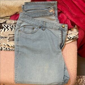 Classic Blue Women's Jeans